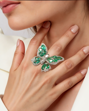 Meant To Fly 2.0 Ring