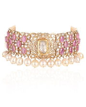 Meher Choker Necklace | AMARIS JEWELS | Fine Jewelry 