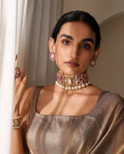 Meher Choker Necklace