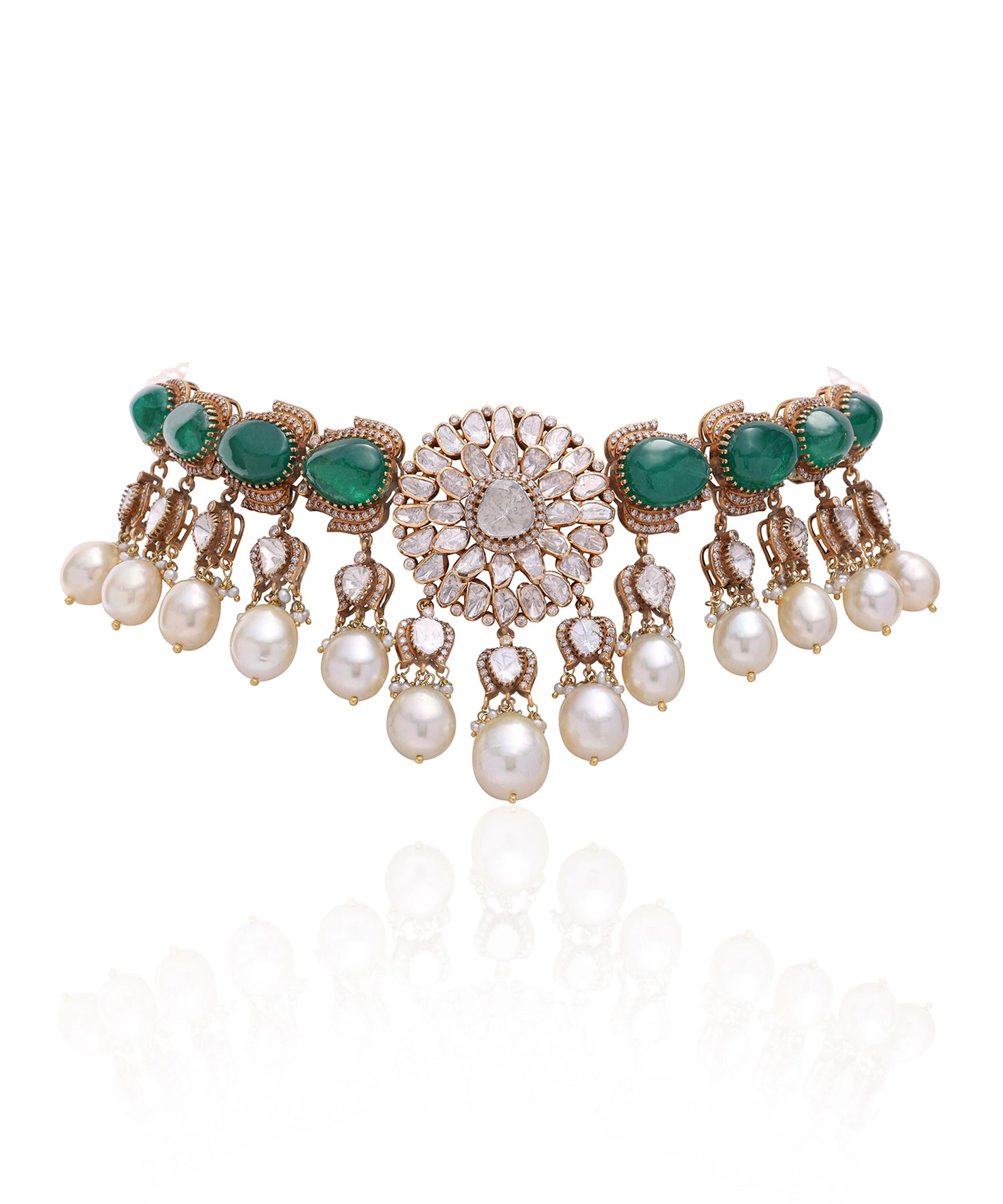 Mehr Necklace | AMARIS JEWELS | Fine Jewelry 