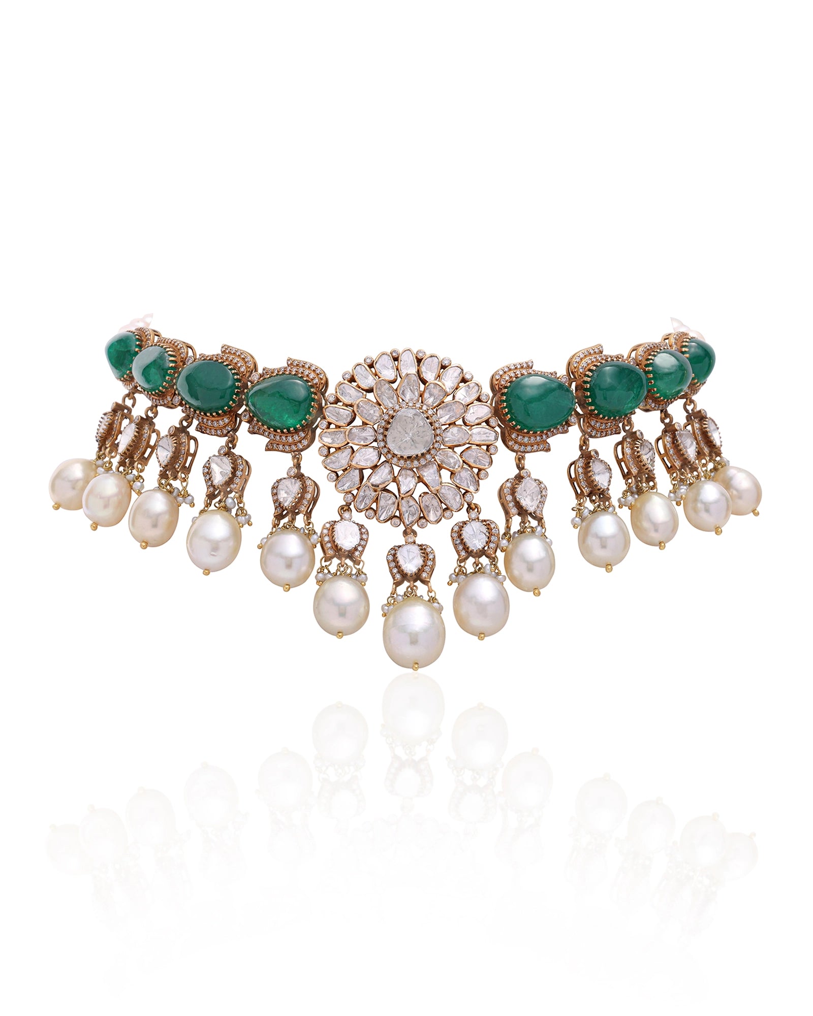 Mehr Necklace | AMARIS JEWELS | Fine Jewelry 