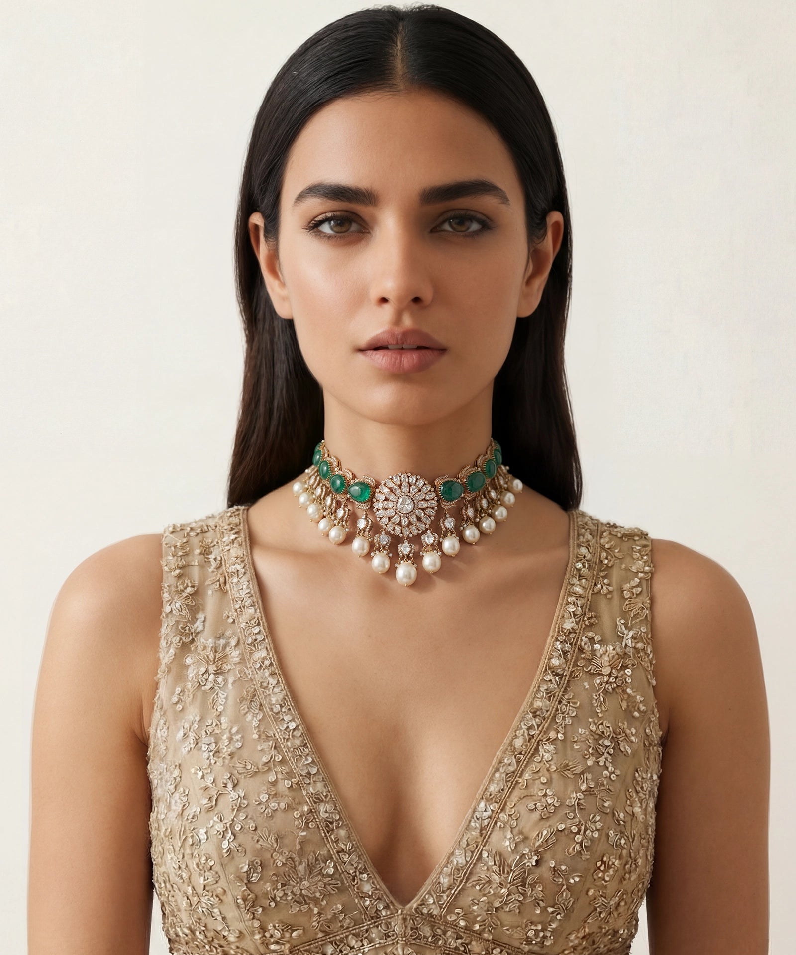Mehr Necklace | AMARIS JEWELS | Fine Jewelry 