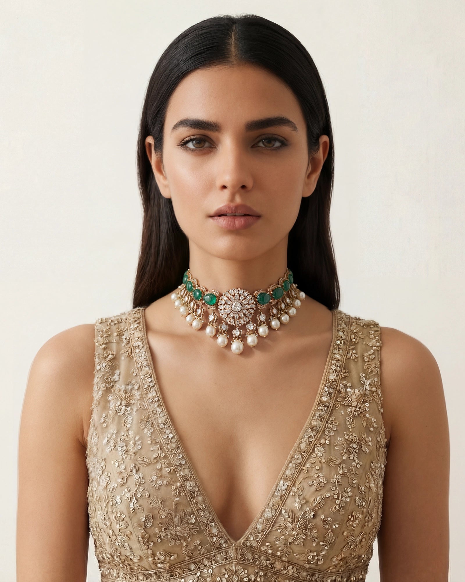 Mehr Necklace | AMARIS JEWELS | Fine Jewelry 