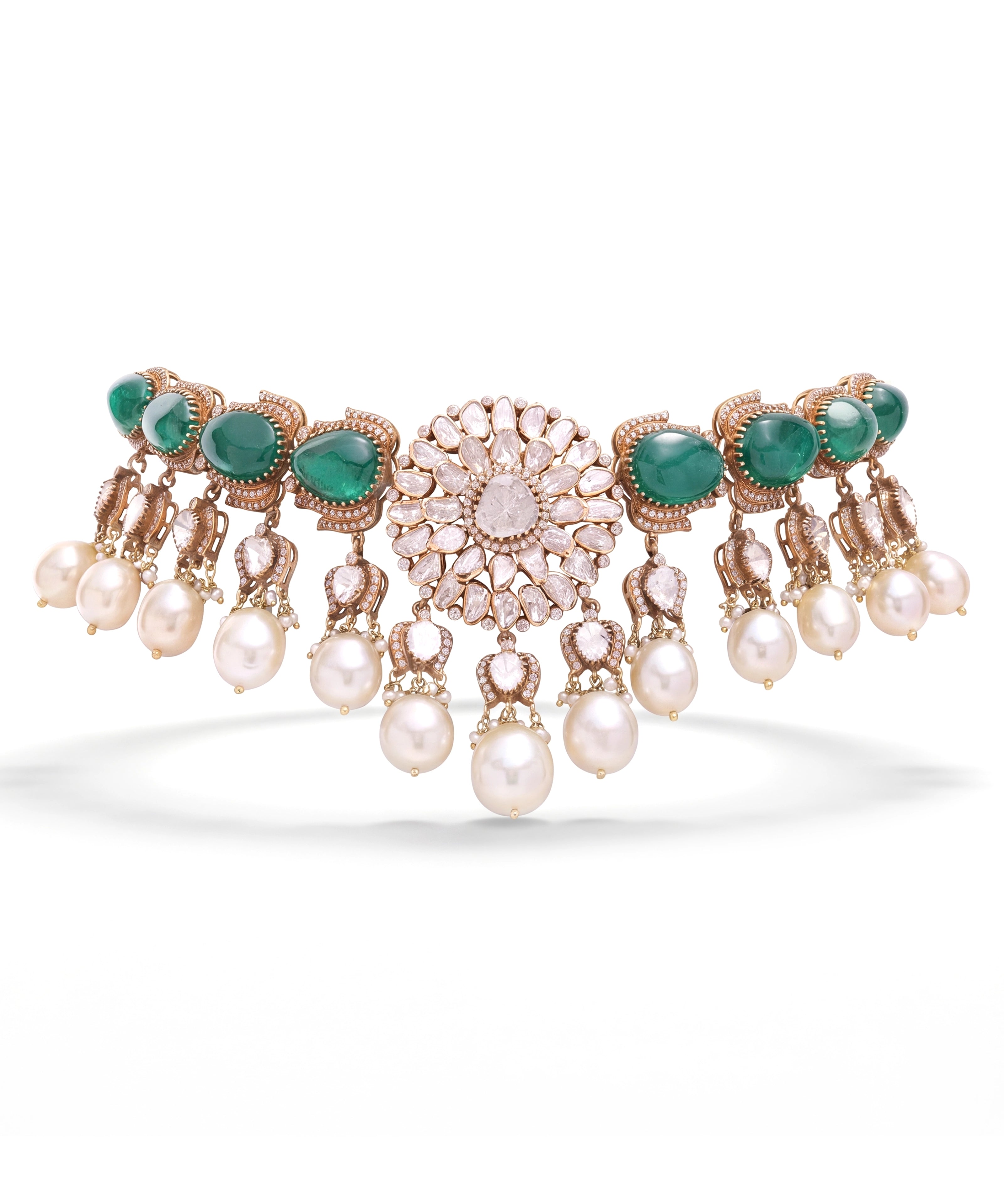 Mehr Necklace | AMARIS JEWELS | Fine Jewelry