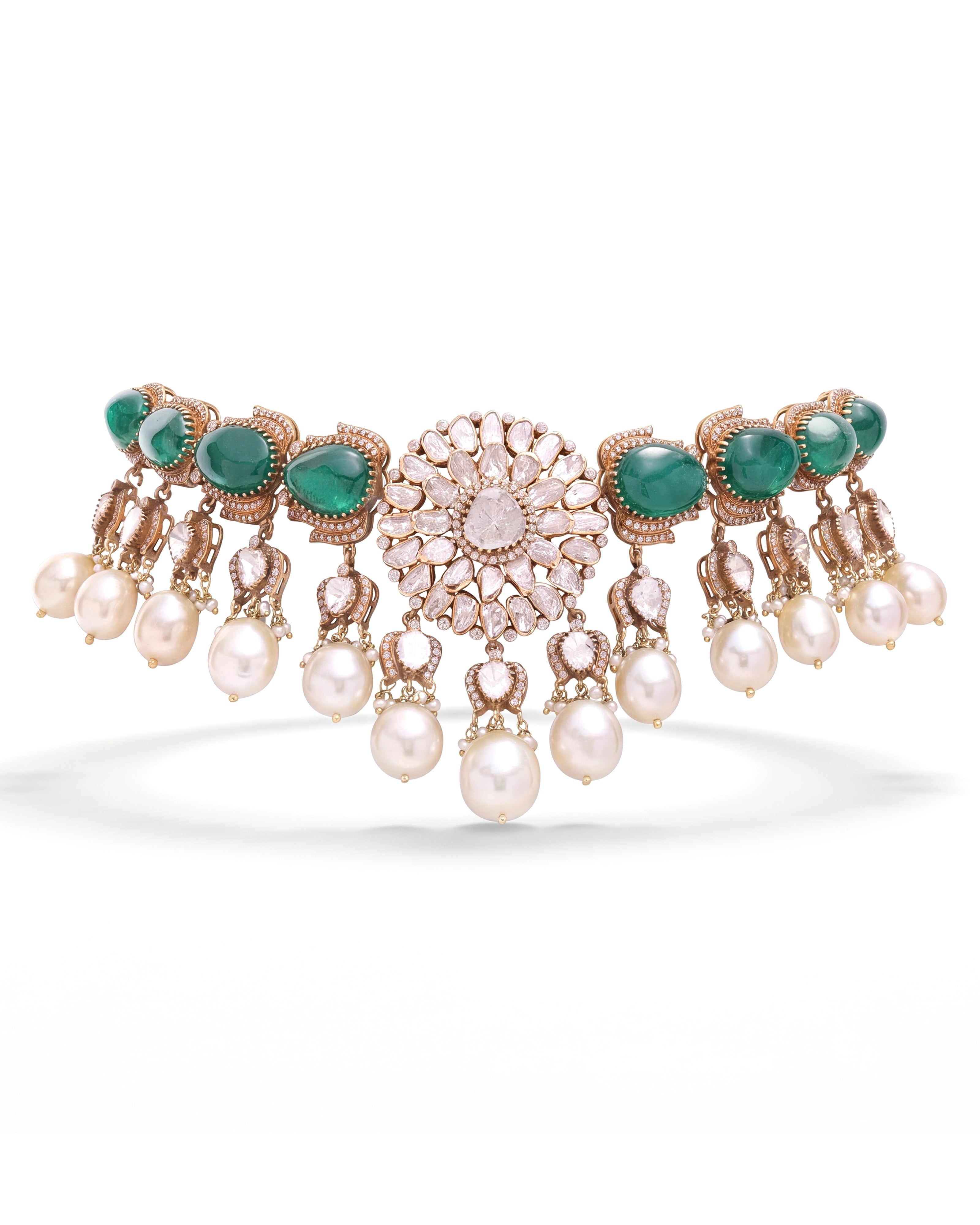Mehr Necklace | AMARIS JEWELS | Fine Jewelry