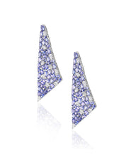 Mermaid Maximalist earrings | AMARIS JEWELS | Fine Jewelry 