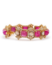 Mewar Rouge Bracelet | AMARIS JEWELS | Fine Jewelry