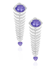 Midnight Calling Earrings | AMARIS JEWELS | Fine Jewelry 