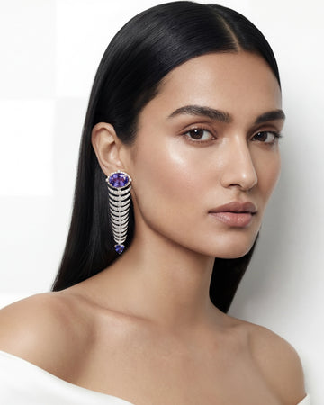Midnight Calling Earrings