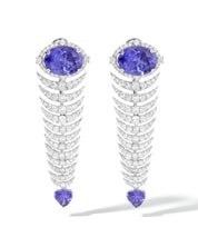 Midnight Calling Earrings | AMARIS JEWELS | Fine Jewelry