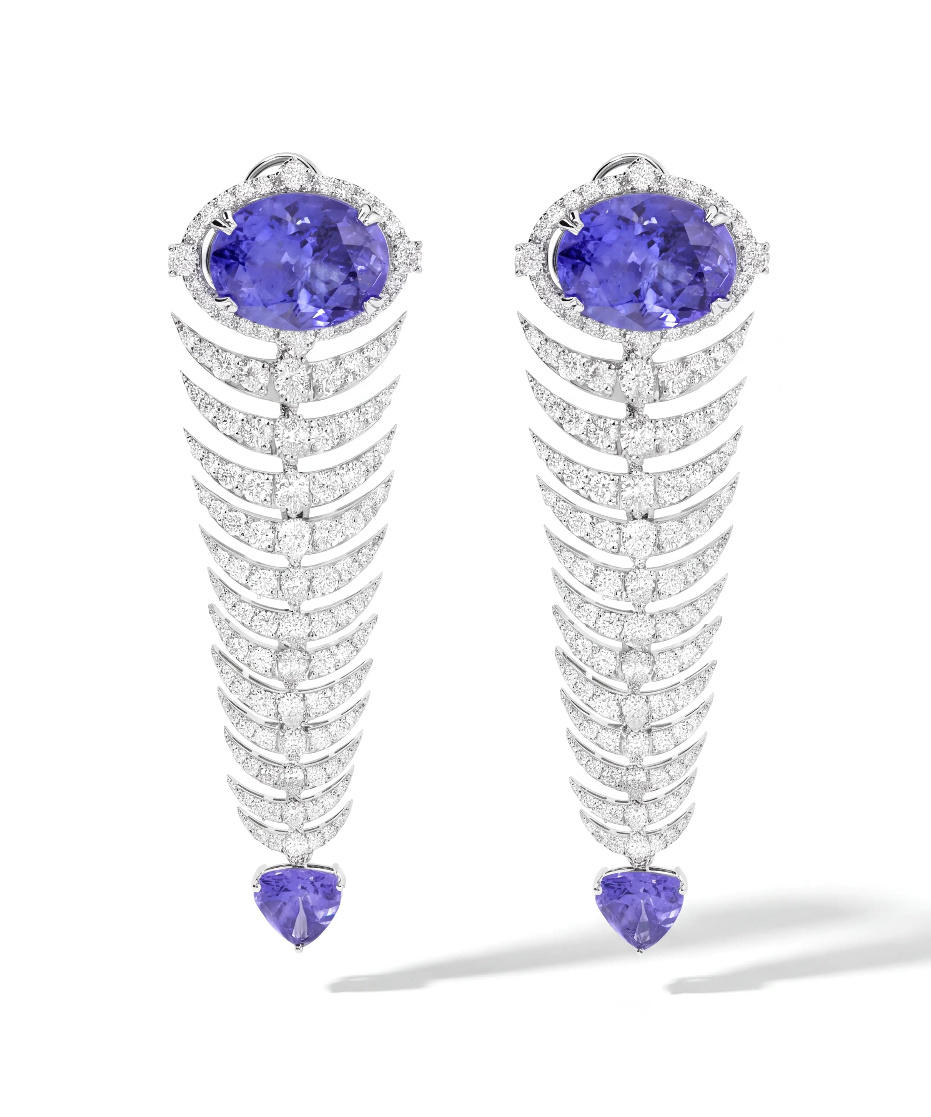 Midnight Calling Earrings | AMARIS JEWELS | Fine Jewelry