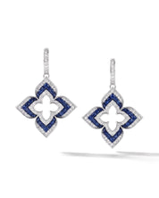Midnight Clover Earrings | AMARIS JEWELS | Fine Jewelry