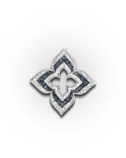 Midnight Clover Ring | AMARIS JEWELS | Fine Jewelry 