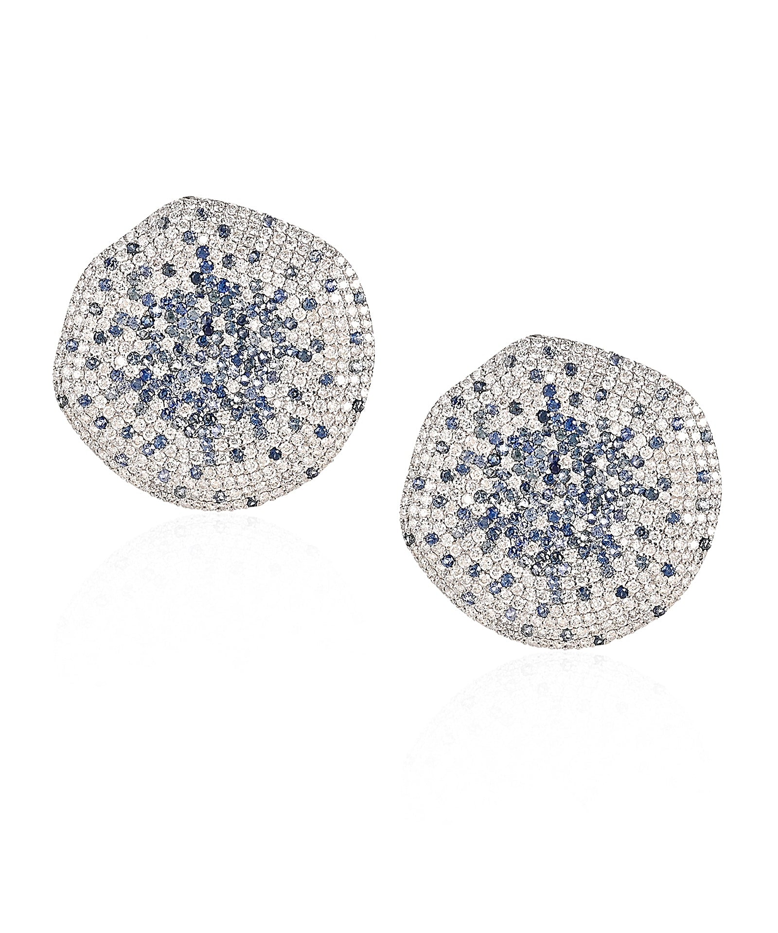 Midnight Crush Earrings | AMARIS JEWELS | Fine Jewelry 