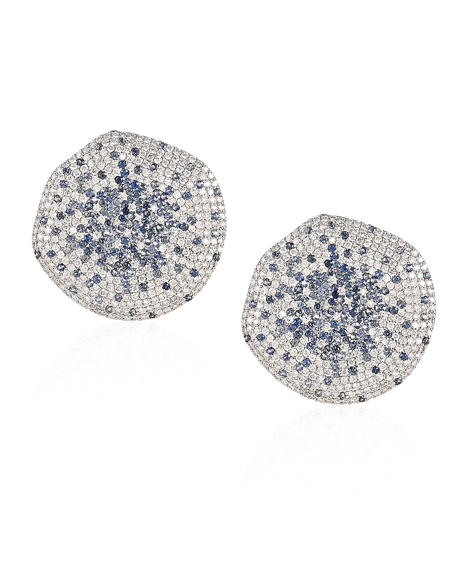 Midnight Crush Earrings | AMARIS JEWELS | Fine Jewelry 