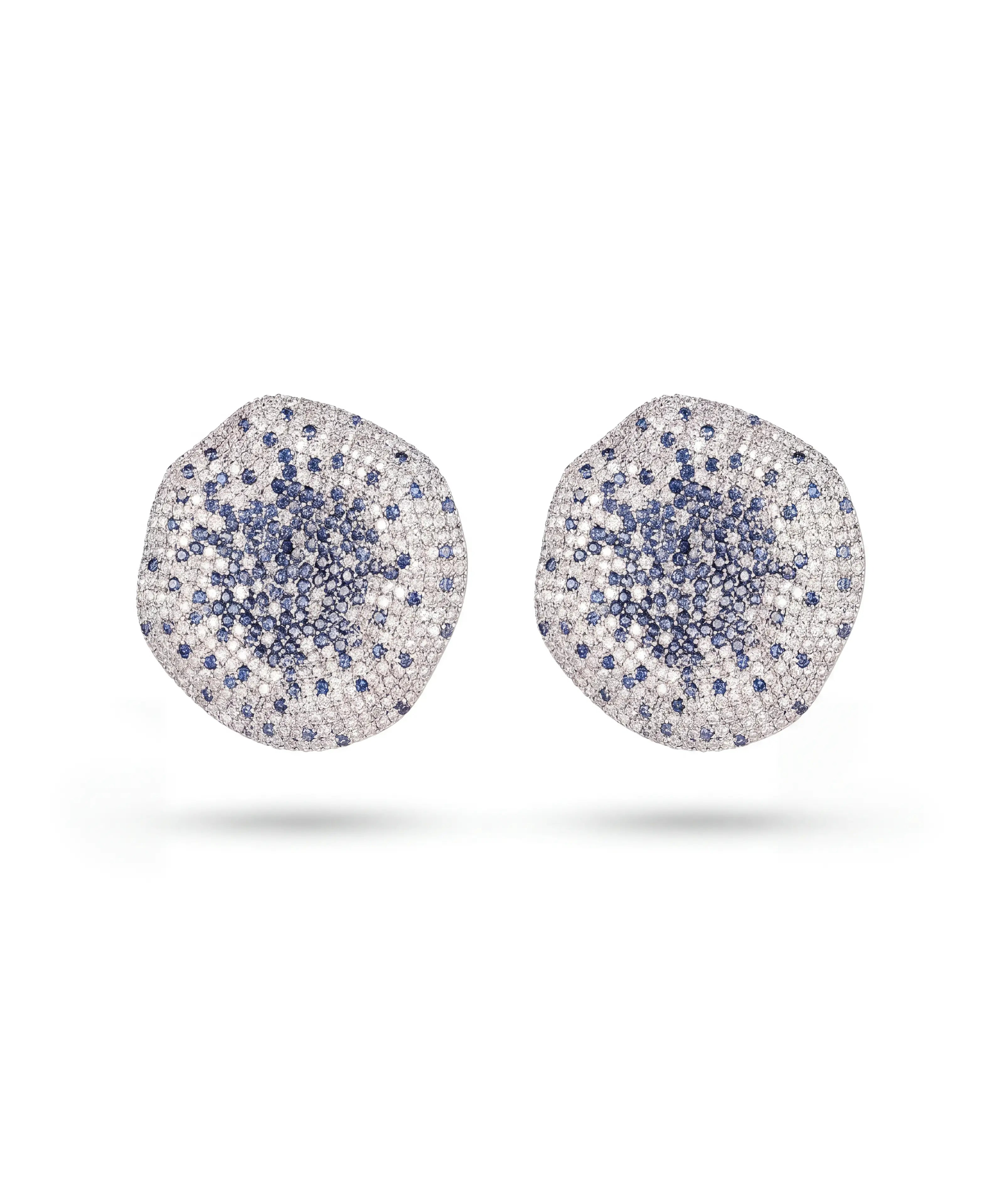 Midnight Crush Earrings | AMARIS JEWELS | Fine Jewelry