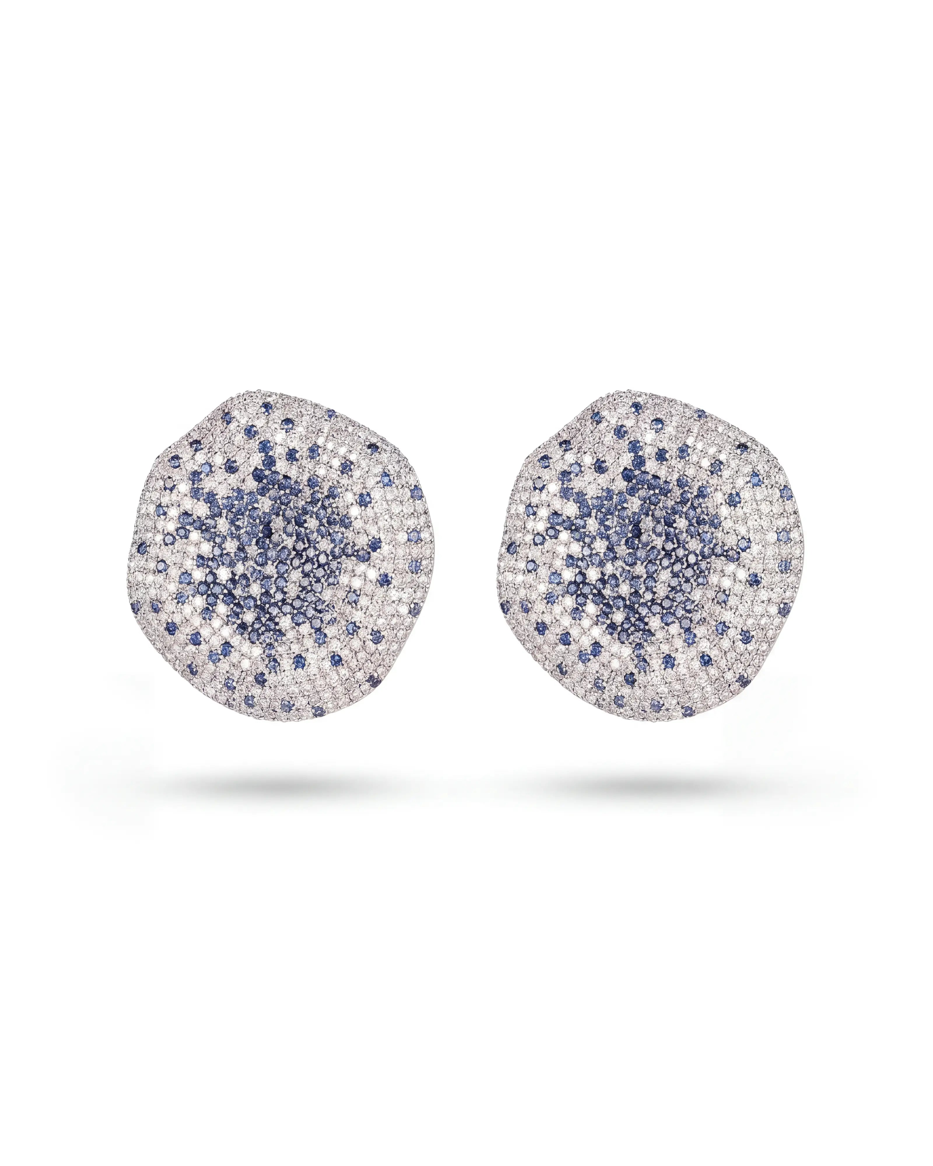 Midnight Crush Earrings | AMARIS JEWELS | Fine Jewelry