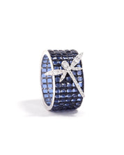 Midnight Dragonfly Ring | AMARIS JEWELS | Fine Jewelry