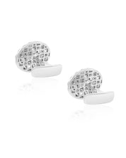 Midnight Mark Cufflinks | AMARIS JEWELS | Fine Jewelry 