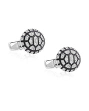 Midnight Mark Cufflinks | AMARIS JEWELS | Fine Jewelry 