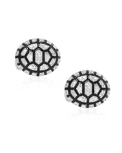 Midnight Mark Cufflinks | AMARIS JEWELS | Fine Jewelry 