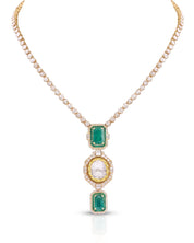 Mini Cascade Necklace | AMARIS JEWELS | Fine Jewelry
