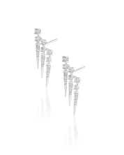 Mini Spikette Earrings | AMARIS JEWELS | Fine Jewelry 