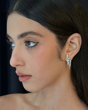 Mini Spikette Earrings | AMARIS JEWELS | Fine Jewelry