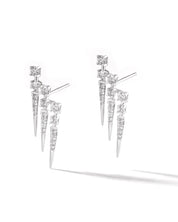 Mini Spikette Earrings | AMARIS JEWELS | Fine Jewelry
