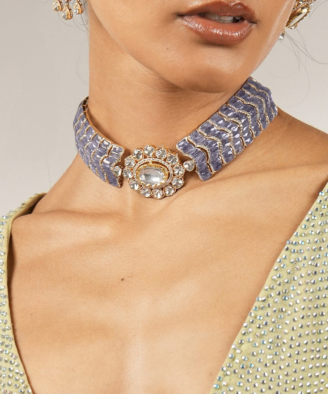 Mirage Choker | AMARIS JEWELS | Fine Jewelry 