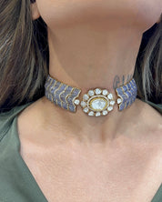 Mirage Choker | AMARIS JEWELS | Fine Jewelry 