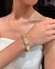 Mirat Mahal Bangle | AMARIS JEWELS | Fine Jewelry