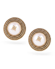 Monarch Pearl Earrings | AMARIS JEWELS | Fine Jewelry