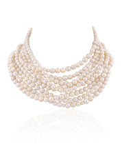 Moonlight Drape Choker | AMARIS JEWELS | Fine Jewelry 