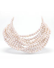 Moonlight Drape Choker | AMARIS JEWELS | Fine Jewelry