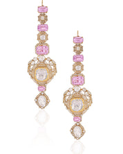 Mor Bagh Earrings | AMARIS JEWELS | Fine Jewelry 