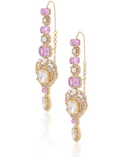 Mor Bagh Earrings | AMARIS JEWELS | Fine Jewelry 