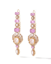 Mor Bagh Earrings | AMARIS JEWELS | Fine Jewelry