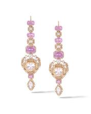Mor Bagh Earrings | AMARIS JEWELS | Fine Jewelry