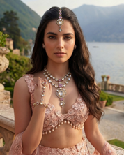 Mor Bagh Maangtikka | AMARIS JEWELS | Fine Jewelry 