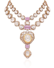 Mor Bagh Necklace | AMARIS JEWELS | Fine Jewelry 