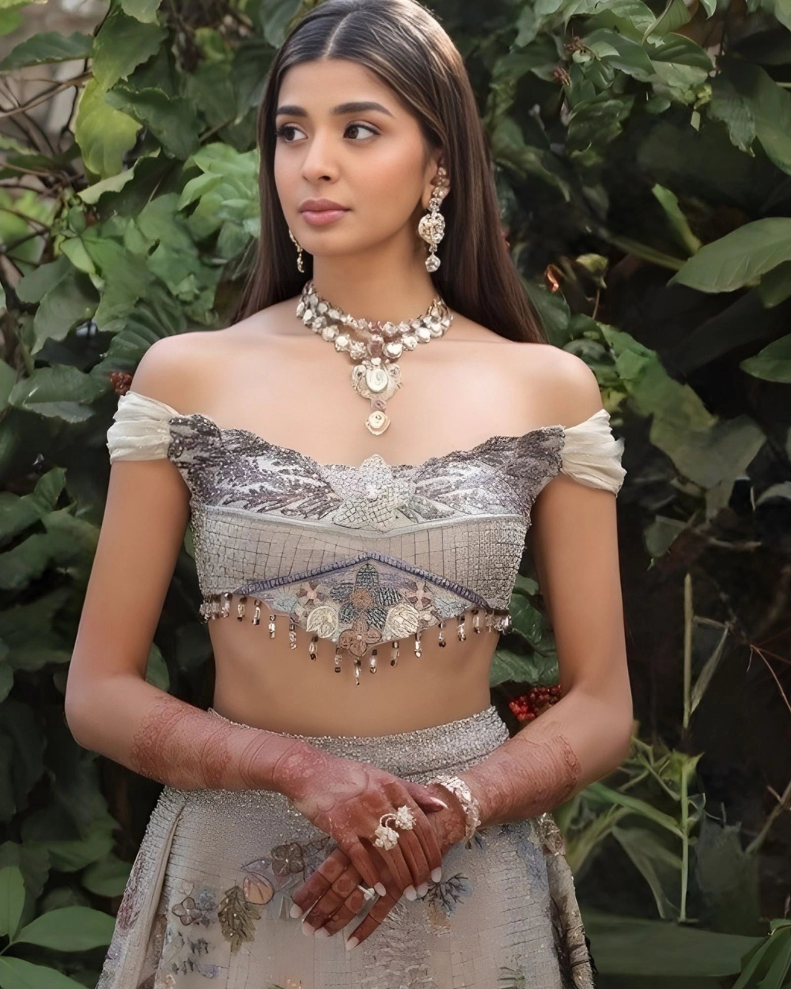 Mor Bagh Necklace | AMARIS JEWELS | Fine Jewelry 