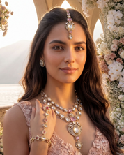 Mor Bagh Necklace | AMARIS JEWELS | Fine Jewelry 