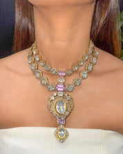 Mor Bagh Necklace | AMARIS JEWELS | Fine Jewelry 
