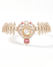 Mor Bagh Overload Choker | AMARIS JEWELS | Fine Jewelry