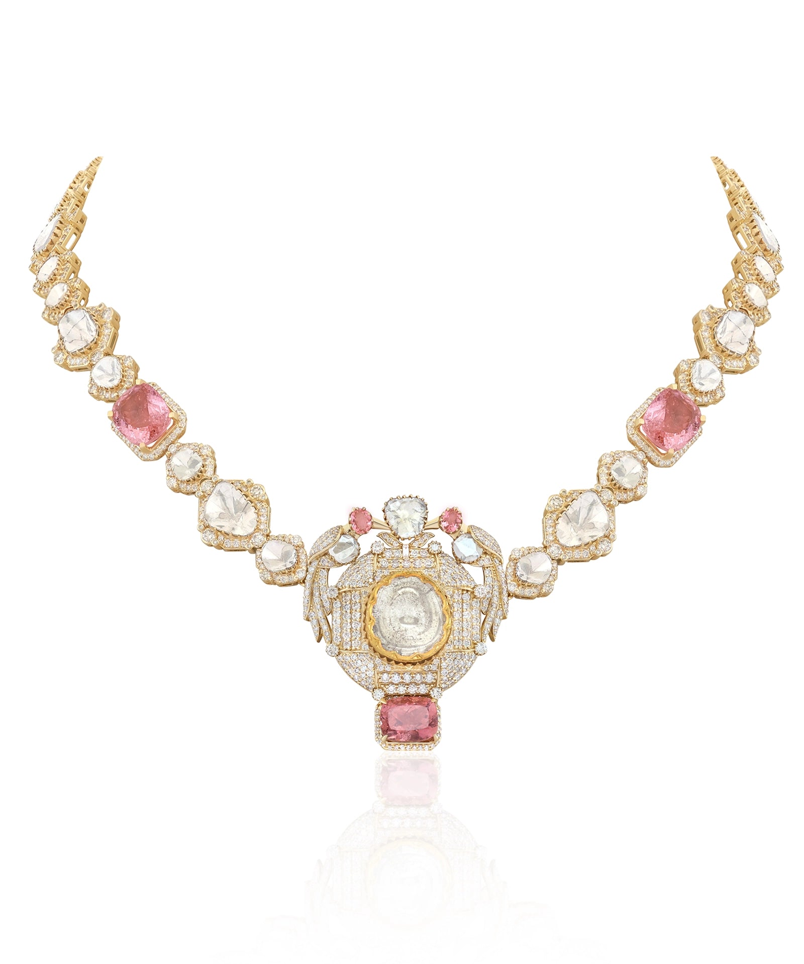 Mor Bagh String | AMARIS JEWELS | Fine Jewelry 