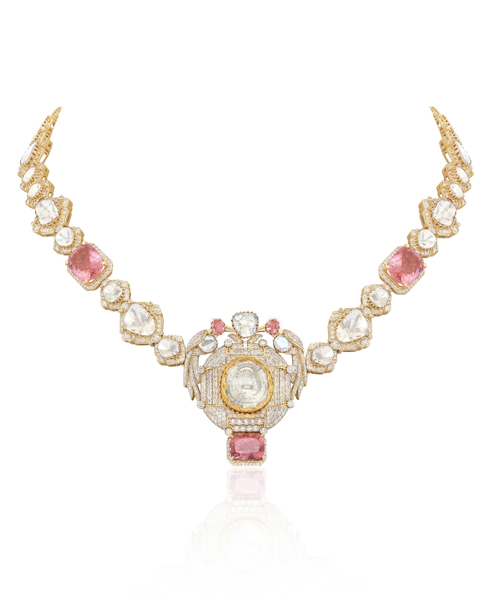 Mor Bagh String | AMARIS JEWELS | Fine Jewelry 