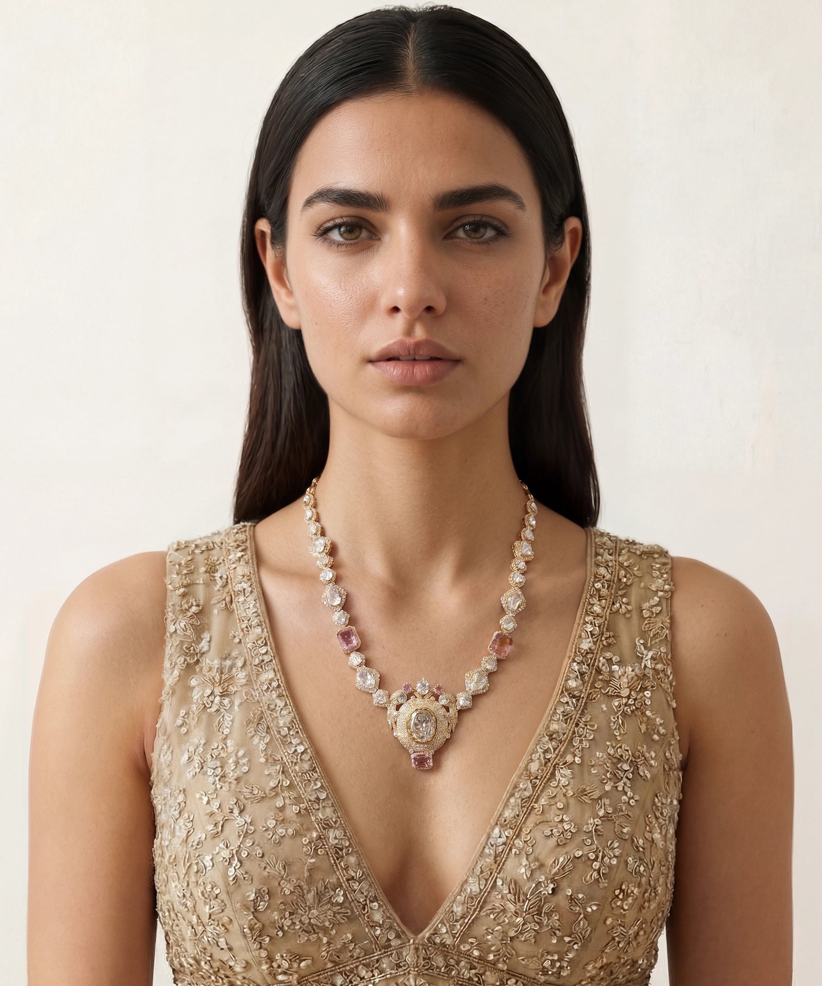 Mor Bagh String | AMARIS JEWELS | Fine Jewelry 