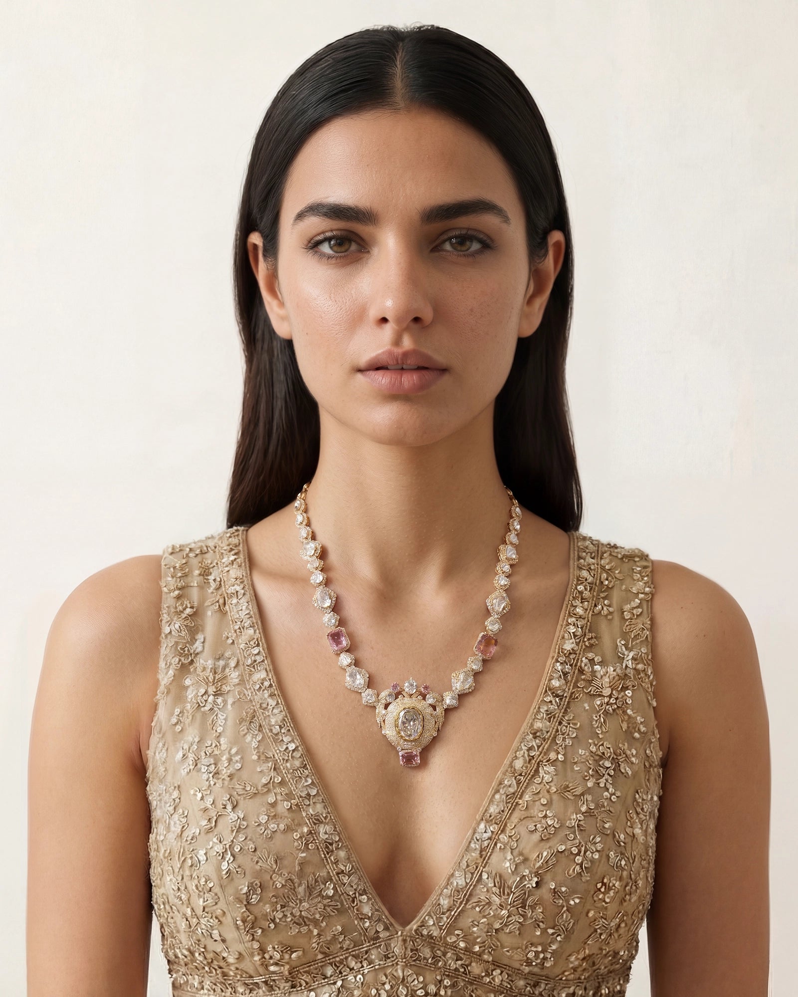 Mor Bagh String | AMARIS JEWELS | Fine Jewelry 
