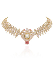 Mor bagh Overload Necklace | AMARIS JEWELS | Fine Jewelry 